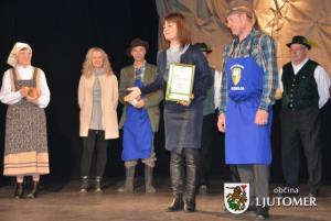 10 let delovanja Künštnih Prlekov 12